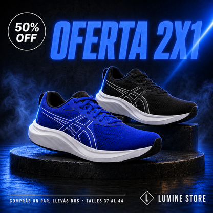 OFERTA LUMINE 2X1 Zapatillas + ENVIO GRATIS