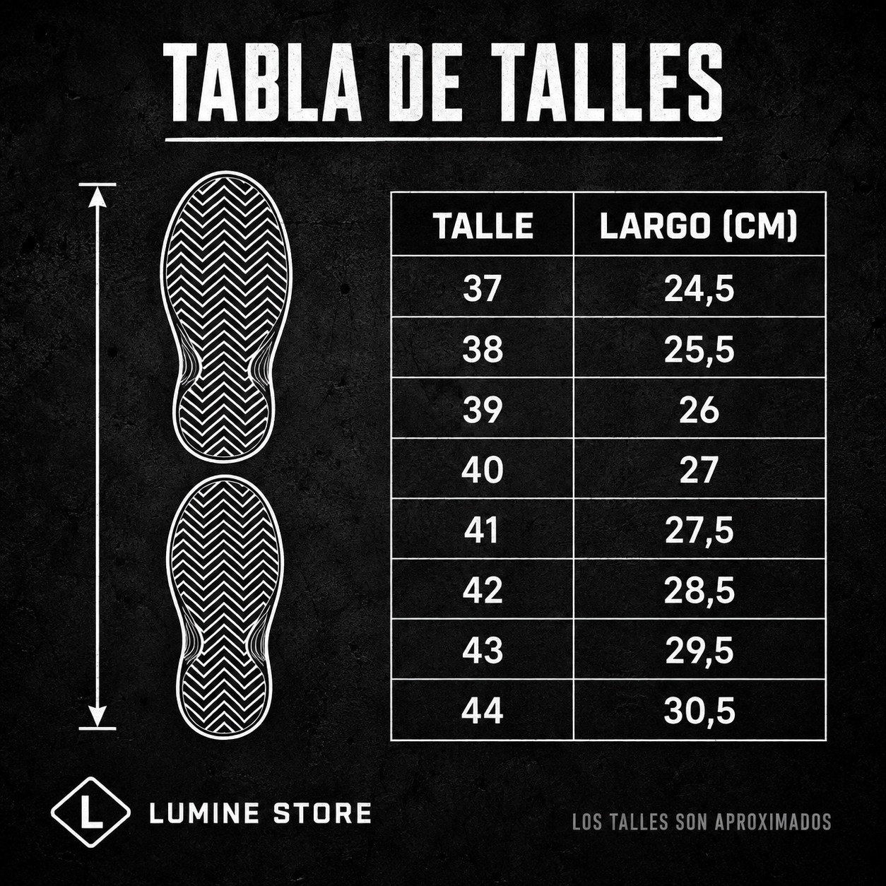 OFERTA LUMINE 2X1 Zapatillas + ENVIO GRATIS