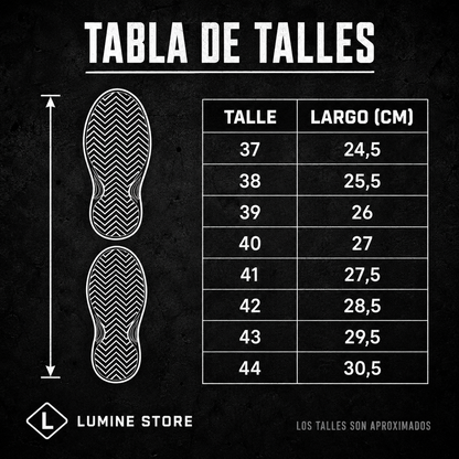 OFERTA LUMINE 2X1 Zapatillas + ENVIO GRATIS